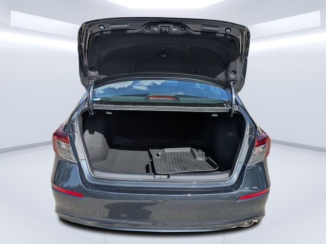Used 2025 Gray Honda Sport image 13