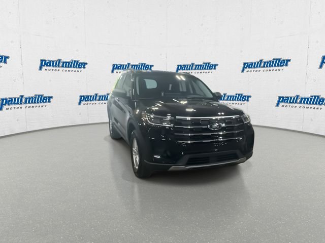 New 2026 Agate Black Metallic Ford Active image 13