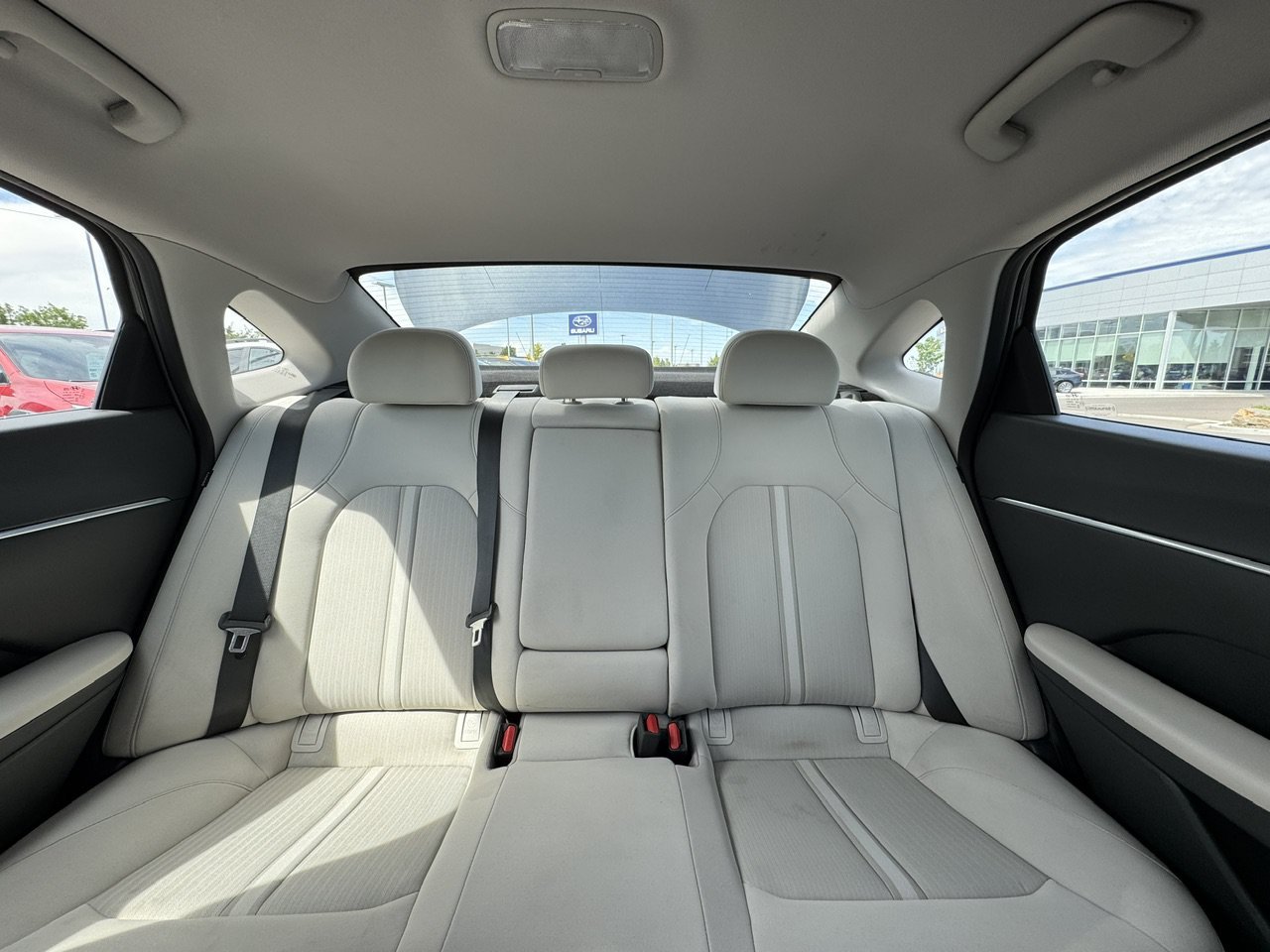 Used 2023 Portofino Gray Hyundai SEL image 15