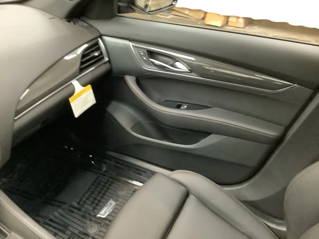 Used 2026 Black Raven Cadillac Sport image 22
