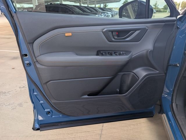 Certified Used 2026 Blue Subaru Wilderness image 22