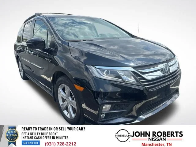 2019 Honda Odyssey EX-L with RES & Navigation's photo