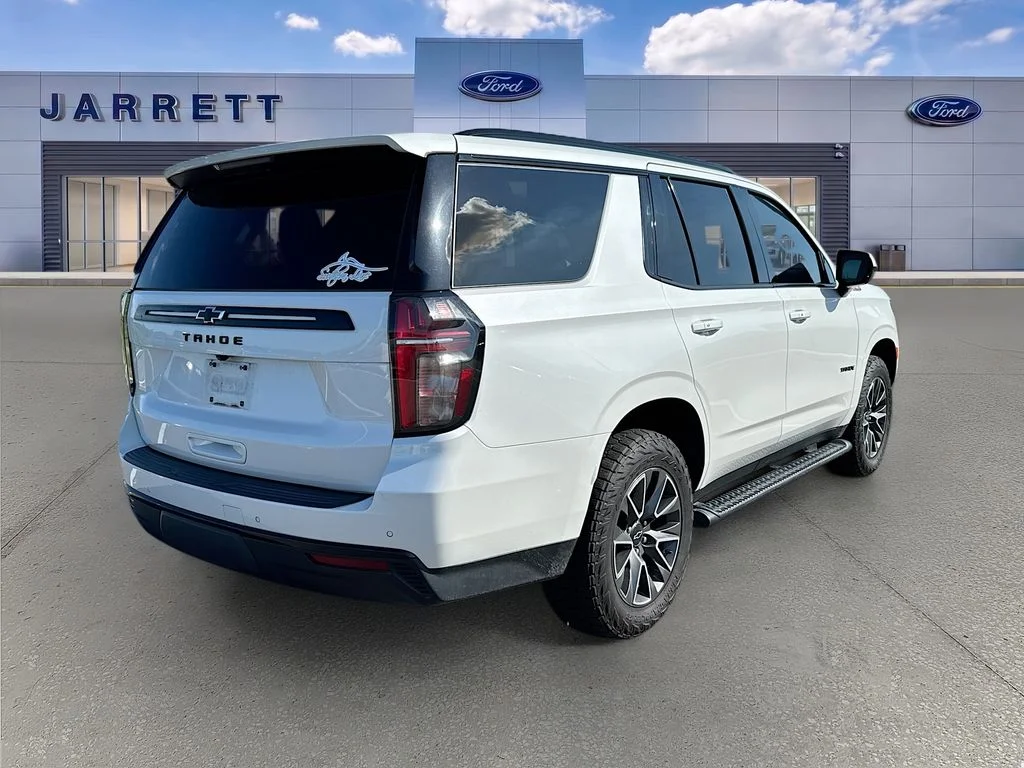Certified Used 2023 Beige Chevrolet Z71 image 4