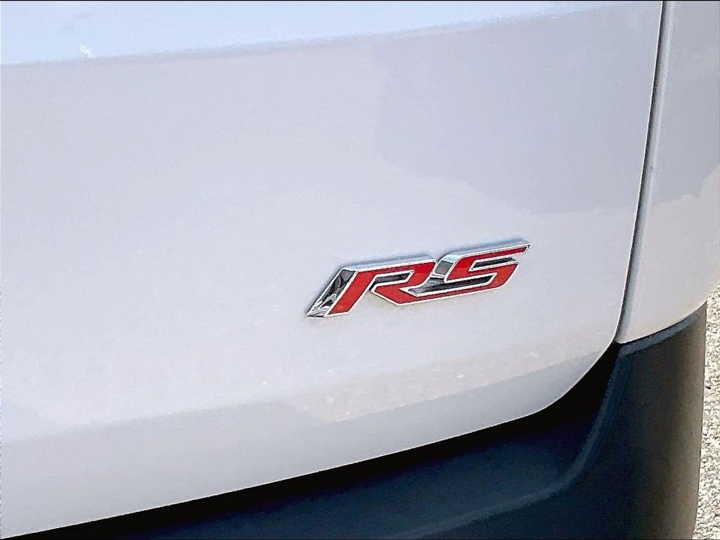 Used 2023 Beige Chevrolet RS image 30