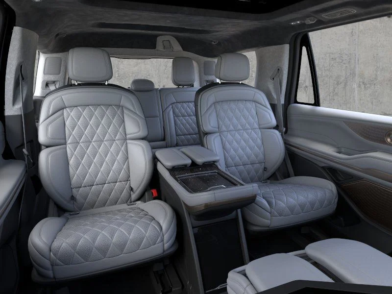 New 2026 White Lincoln Black Label image 12