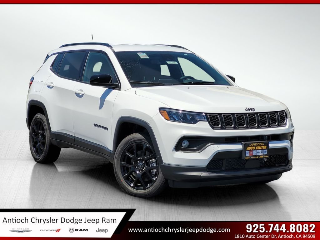 2026 Jeep Compass Altitude 4X4's photo