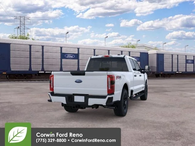 New 2026 Oxford White Ford XL image 8