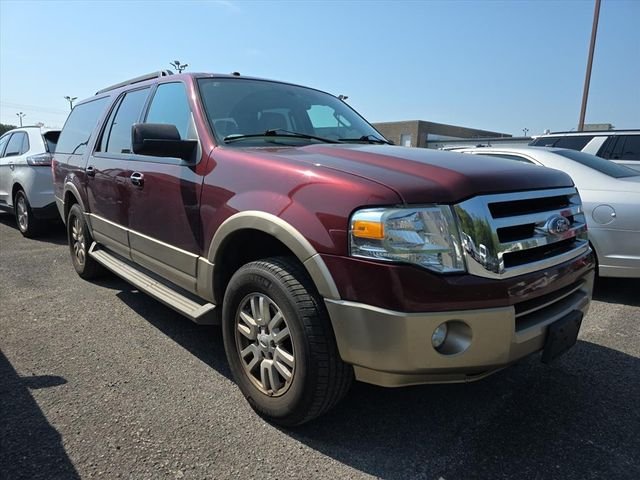 Used 2012 Ford Expedition XLT with VIN 1FMJK1H59CEF28823 for sale in Cookeville, TN