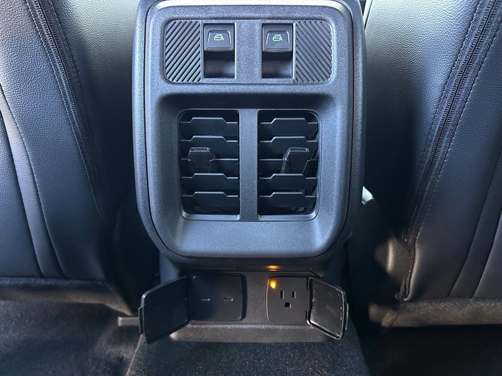 New 2026 Shadow Black Ford Outer Banks® image 29