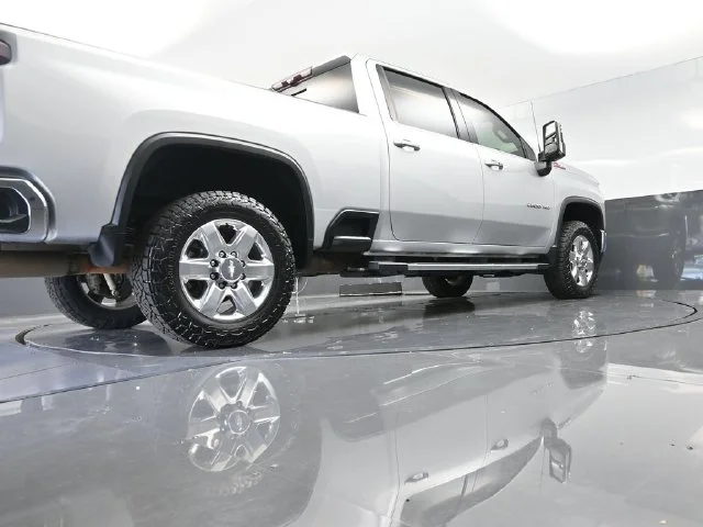 Used 2020 Silver Chevrolet LTZ image 50