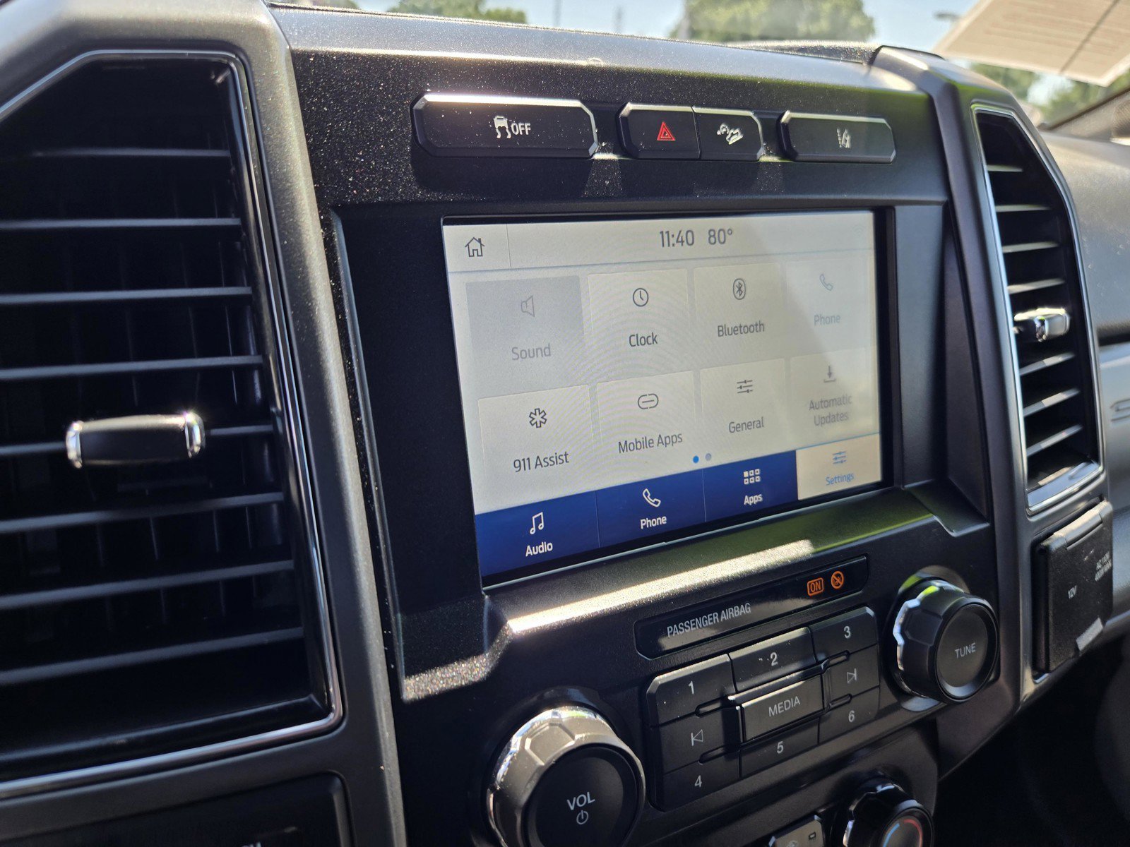 Used 2020 Gray Ford  image 20