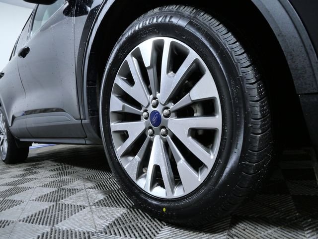 Certified 2022 Ford Escape Titanium with VIN 1FMCU9J97NUB94072 for sale in Apple Valley, Minnesota