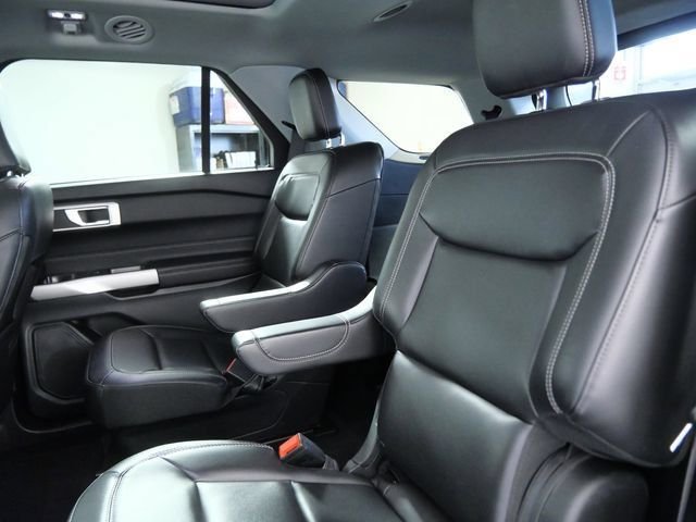 Certified Used 2023 White Ford XLT image 14