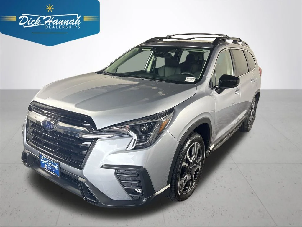 2026 Subaru Ascent Limited