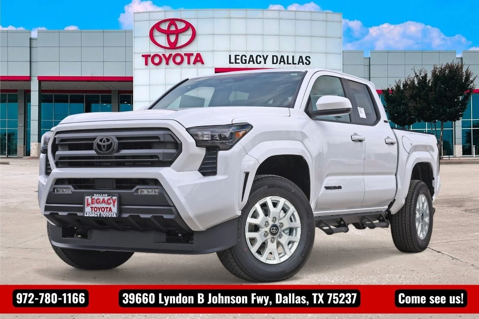 New 2026  Toyota SR5 image 1