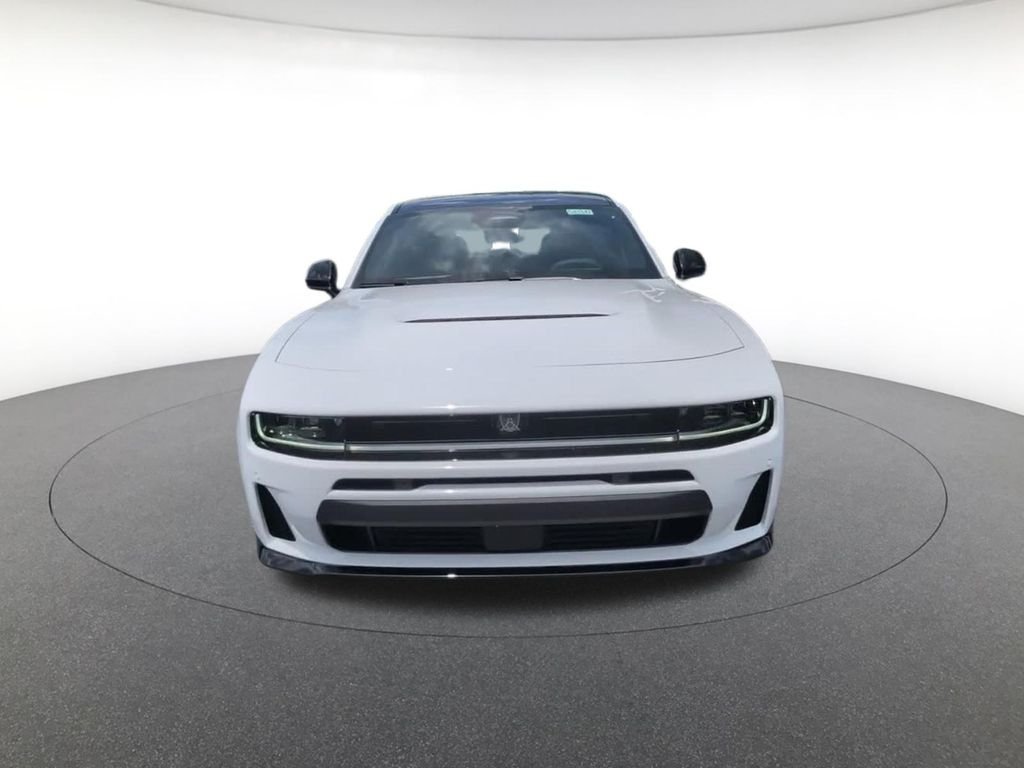 New 2026 White Knuckle Exterior Paint Dodge R/T image 13