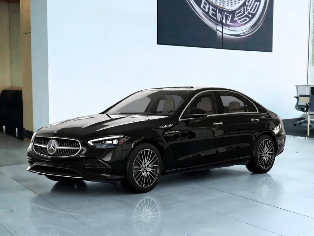 New 2026 Black Mercedes-Benz C 300 image 79