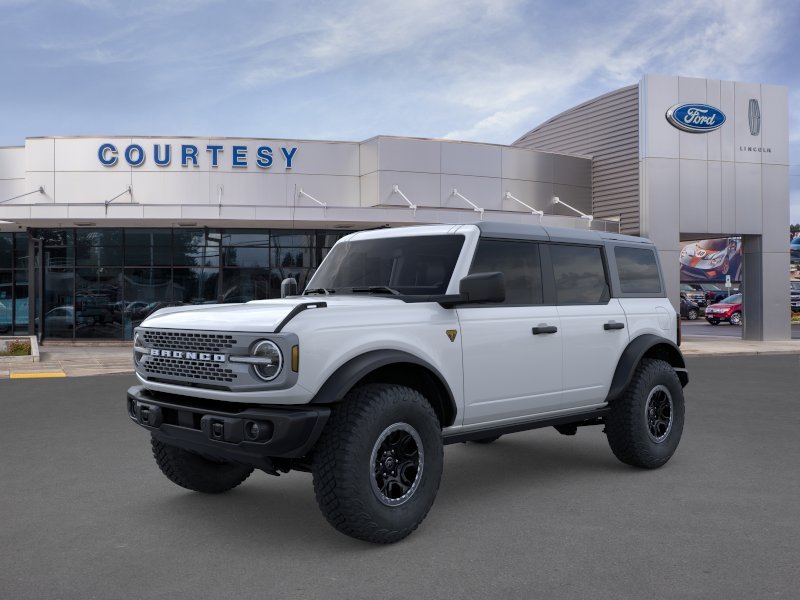 2026 Ford Bronco Badlands 4x4's photo