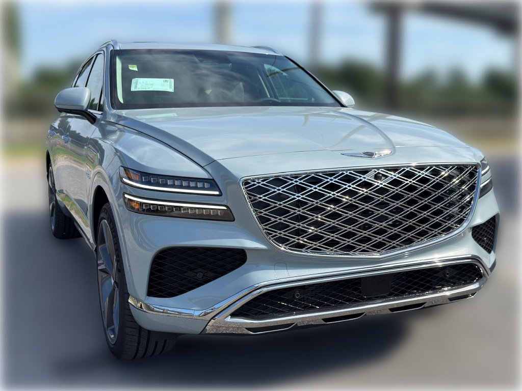 2027 Genesis GV80 2.5T Prestige