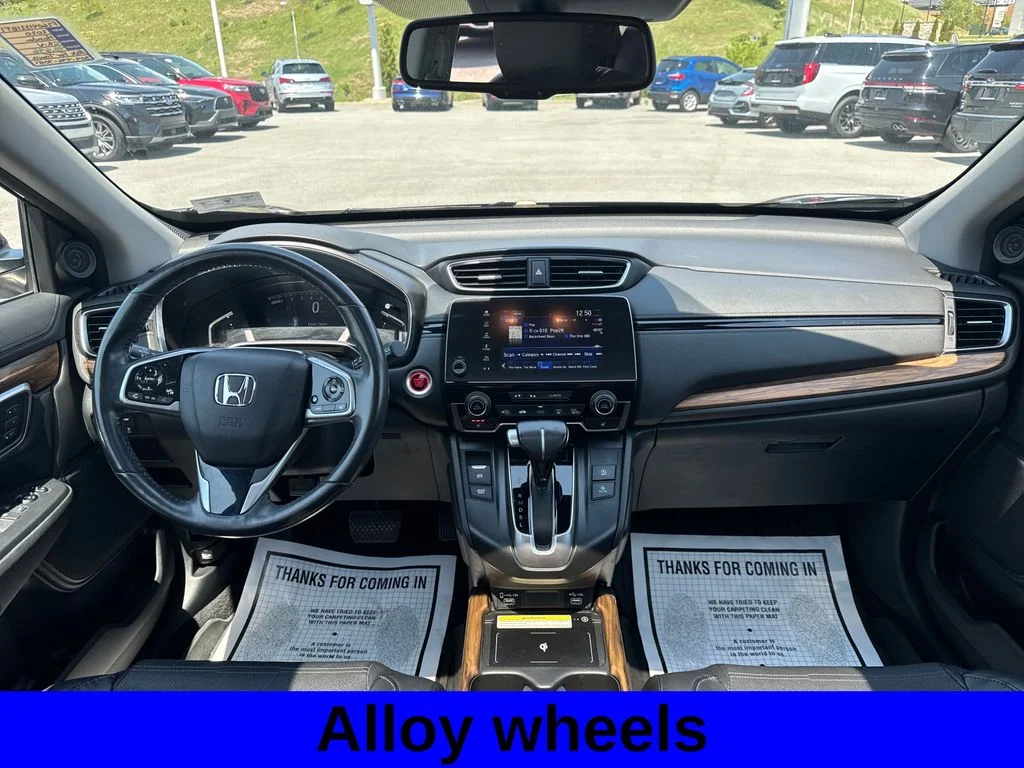 Used 2020 Gray Honda Touring image 24