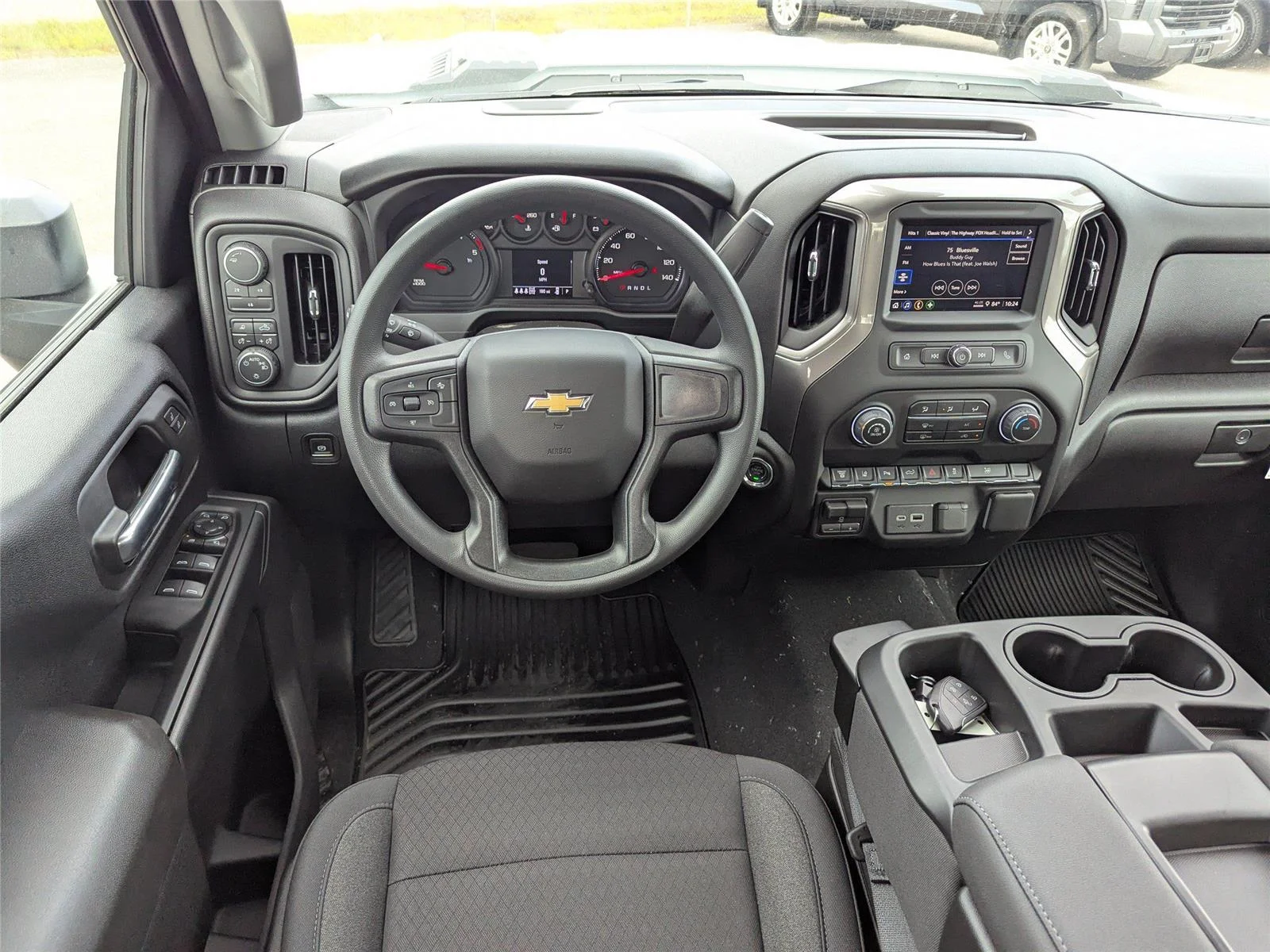 2026 Chevrolet Silverado 2500 HD Custom - Photo 15