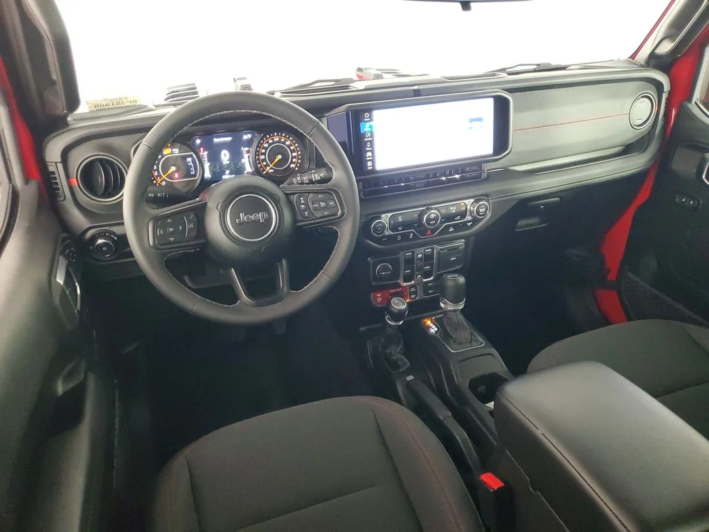 2025 Jeep Wrangler 4-Door Rubicon - Photo 16
