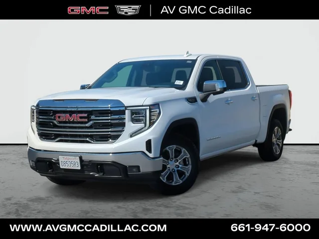 2024 GMC Sierra 1500 SLT