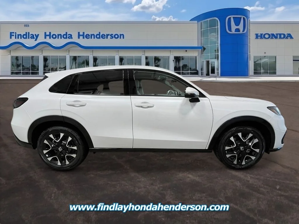 New 2027 Platinum White Pearl Honda EX-L image 7