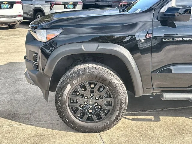 2026 Chevrolet Colorado Trail Boss - Photo 31