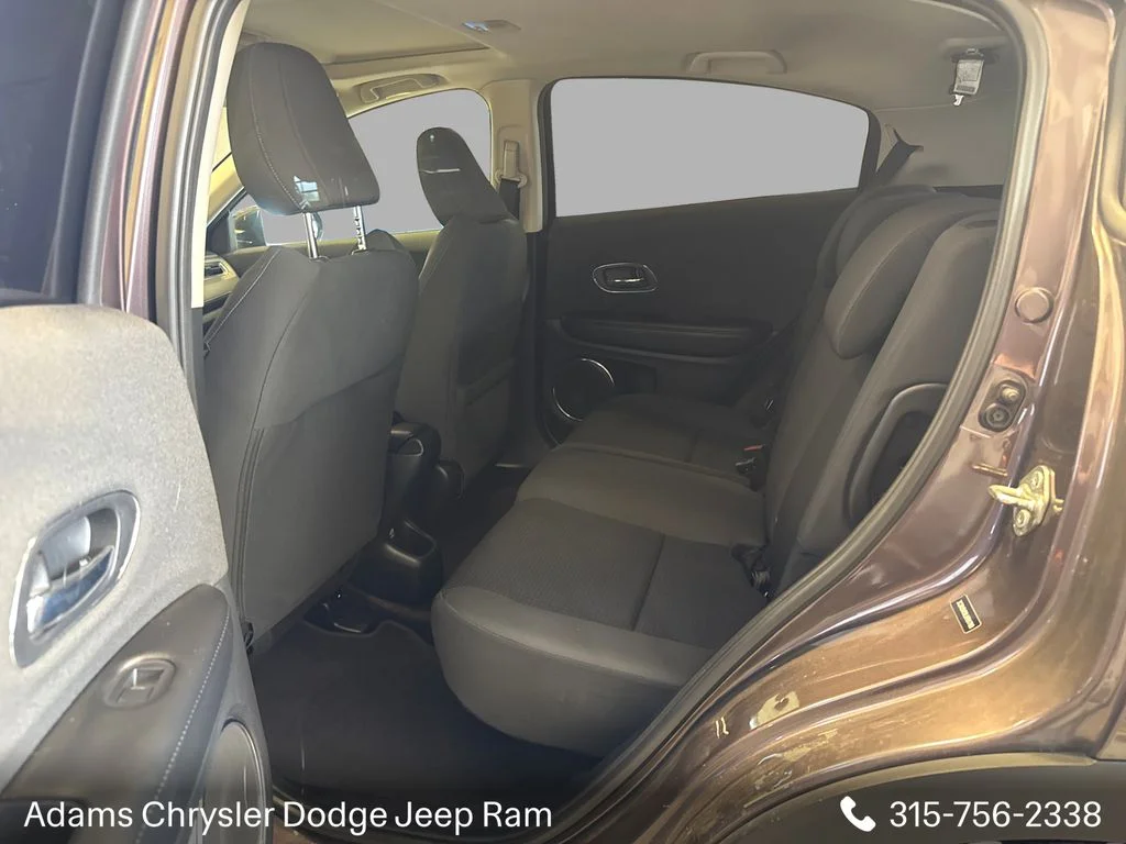 Used 2020 Gray Honda EX image 10