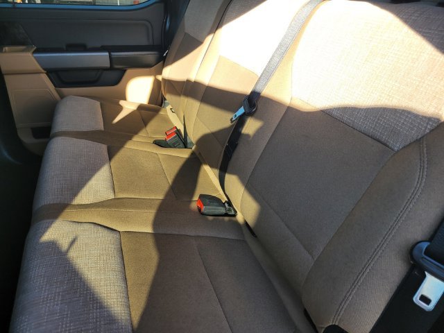 Used 2021 Gray Ford XLT image 15