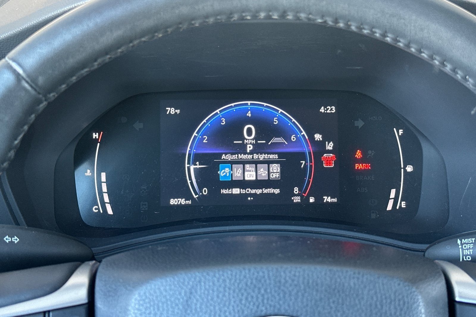 Used 2026 CELESTIAL SILVER MET Toyota XLE image 24