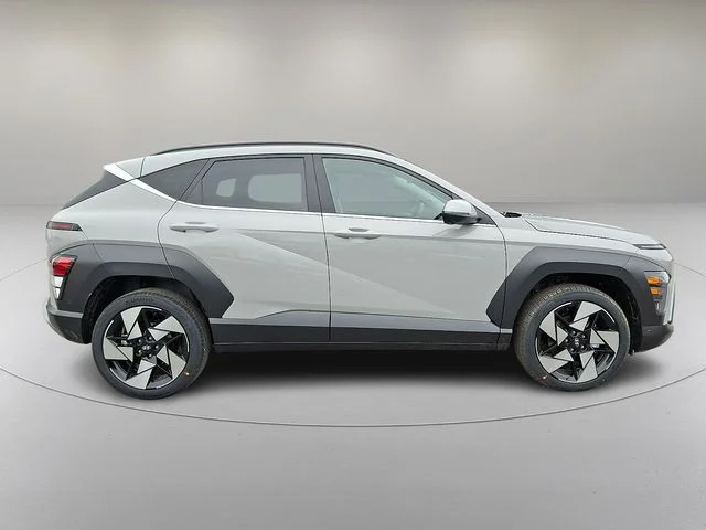 New 2026 Gray Hyundai Limited image 8