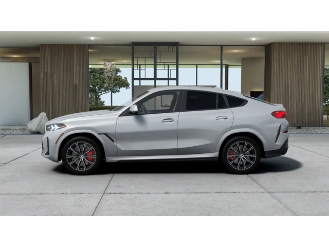New 2027 Brooklyn Grey Metallic BMW  image 4
