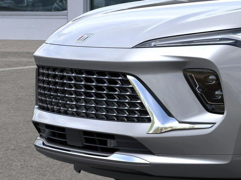 New 2026 Moonstone Gray Metallic Buick Avenir image 13