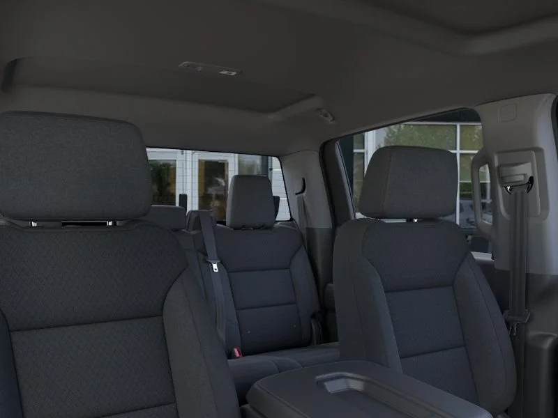 New 2026 Summit White GMC Pro image 24