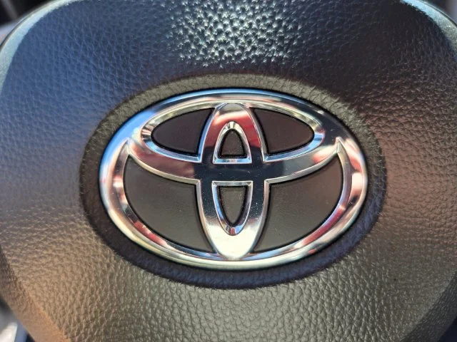 Used 2024 Silver Toyota SE image 31