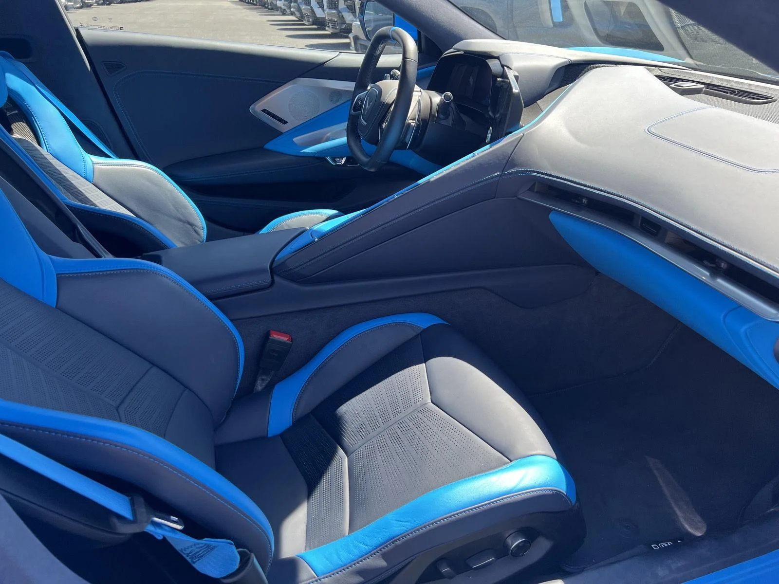 2022 Chevrolet Corvette 3LT - Photo 31