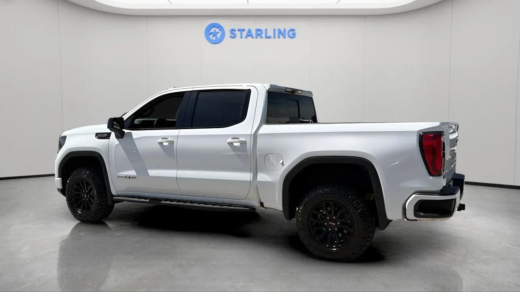 Certified Used 2022 Summit White GMC AT4X image 4