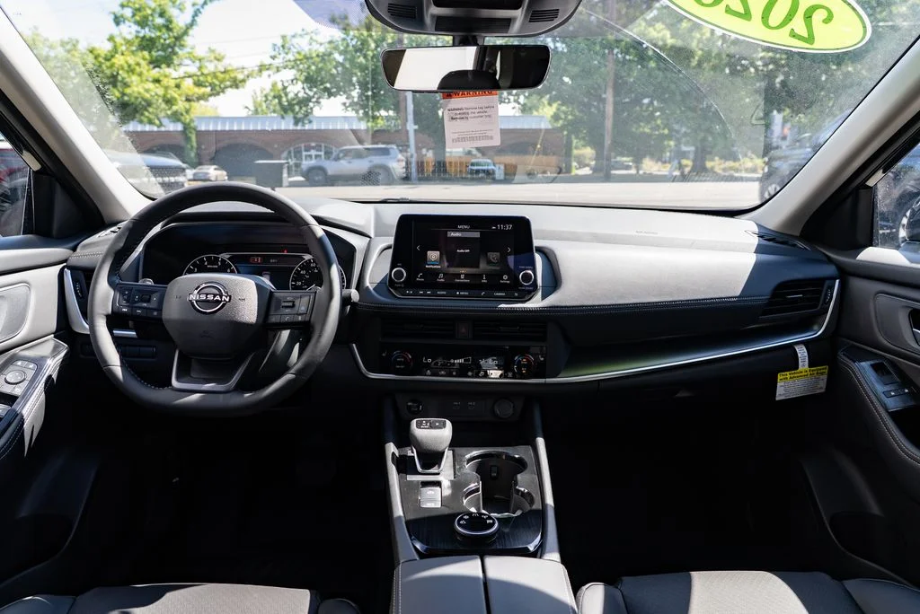 New 2026 Super Black Nissan Dark Armor™ image 9