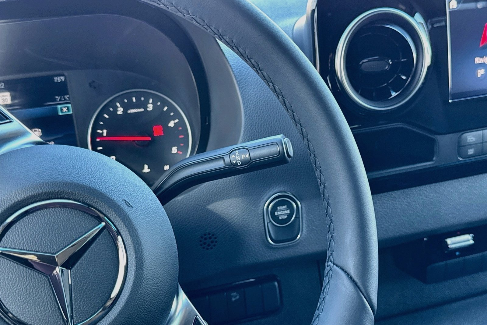 New 2026 Blue Gray Mercedes-Benz  image 15