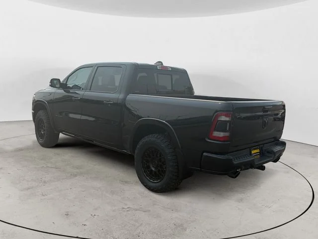 Used 2022 Black Ram Limited image 7