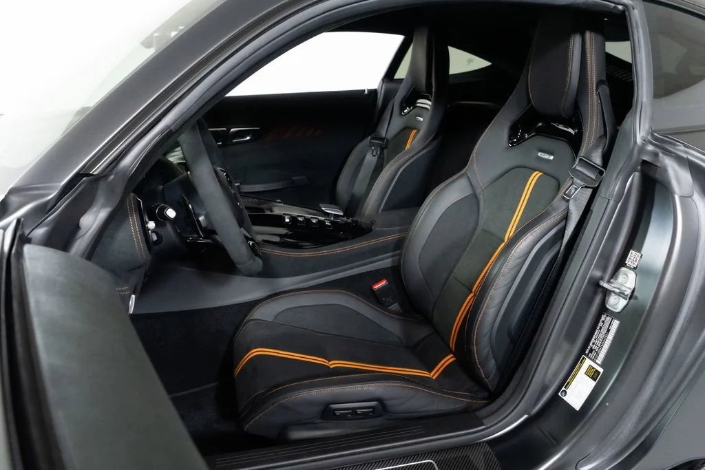 Used 2021 Manufaktur Exclus Mercedes-Benz Black Series image 5