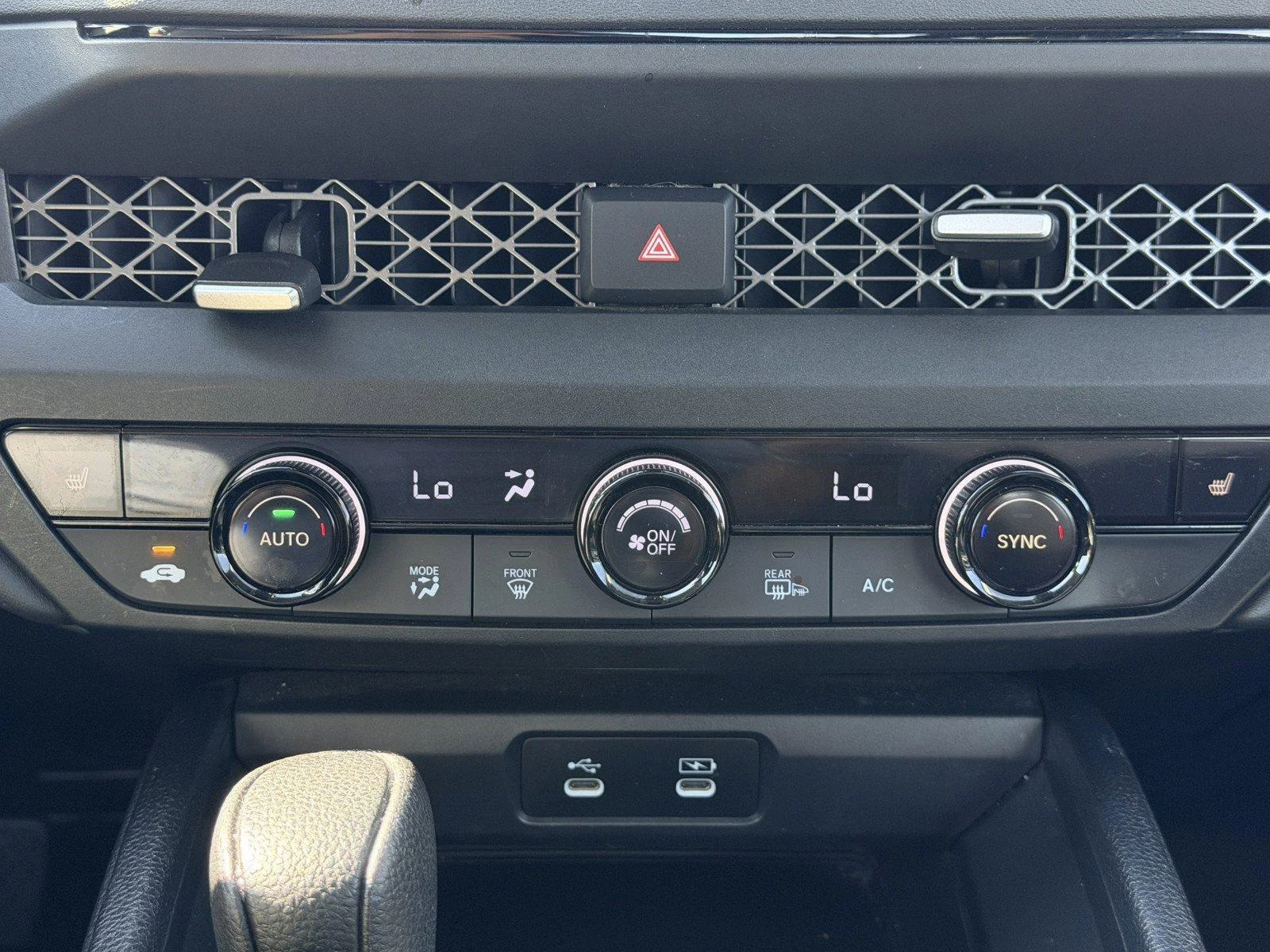 Used 2024  Honda EX image 20