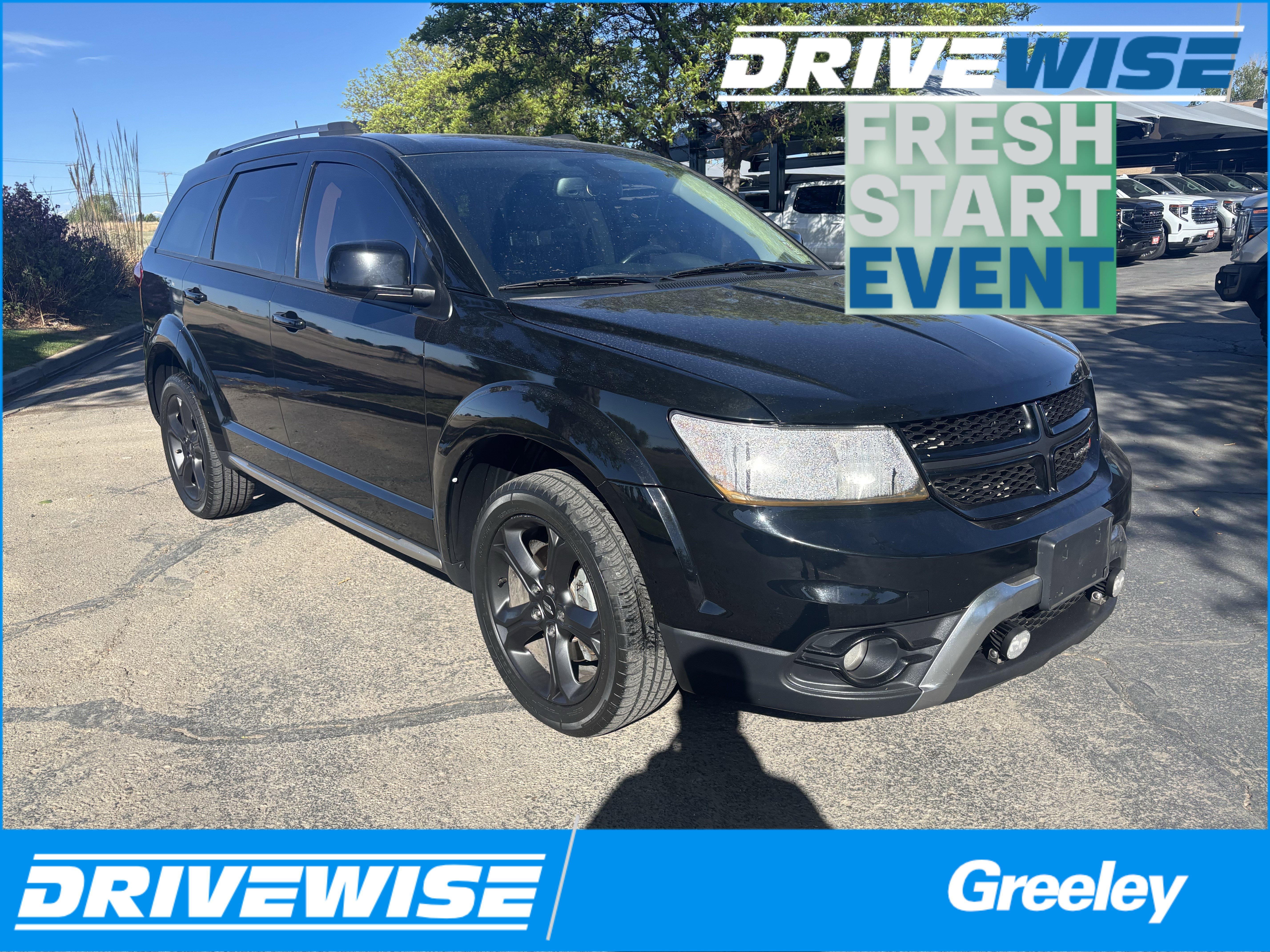 2019 Dodge Journey Crossroad FWD's photo