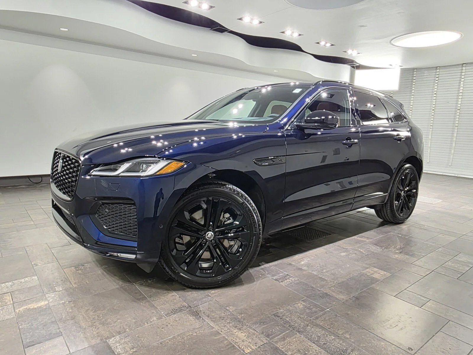2026 Jaguar F-Pace R-Dynamic S