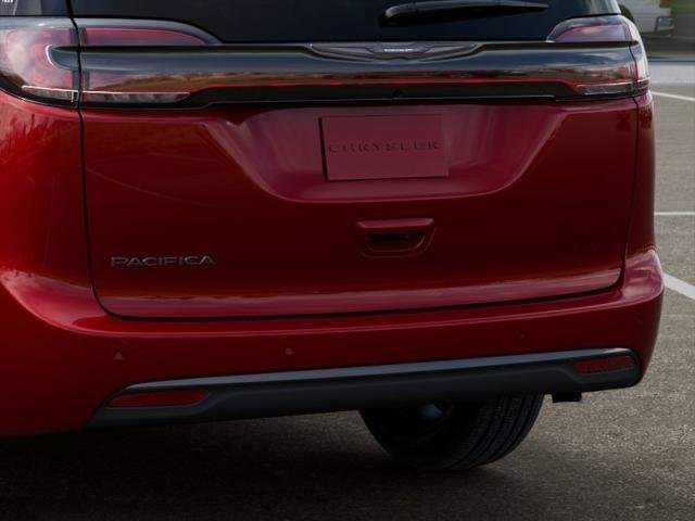 New 2026 Red Hot Pearl-Coat Exterior Paint Chrysler Select image 78