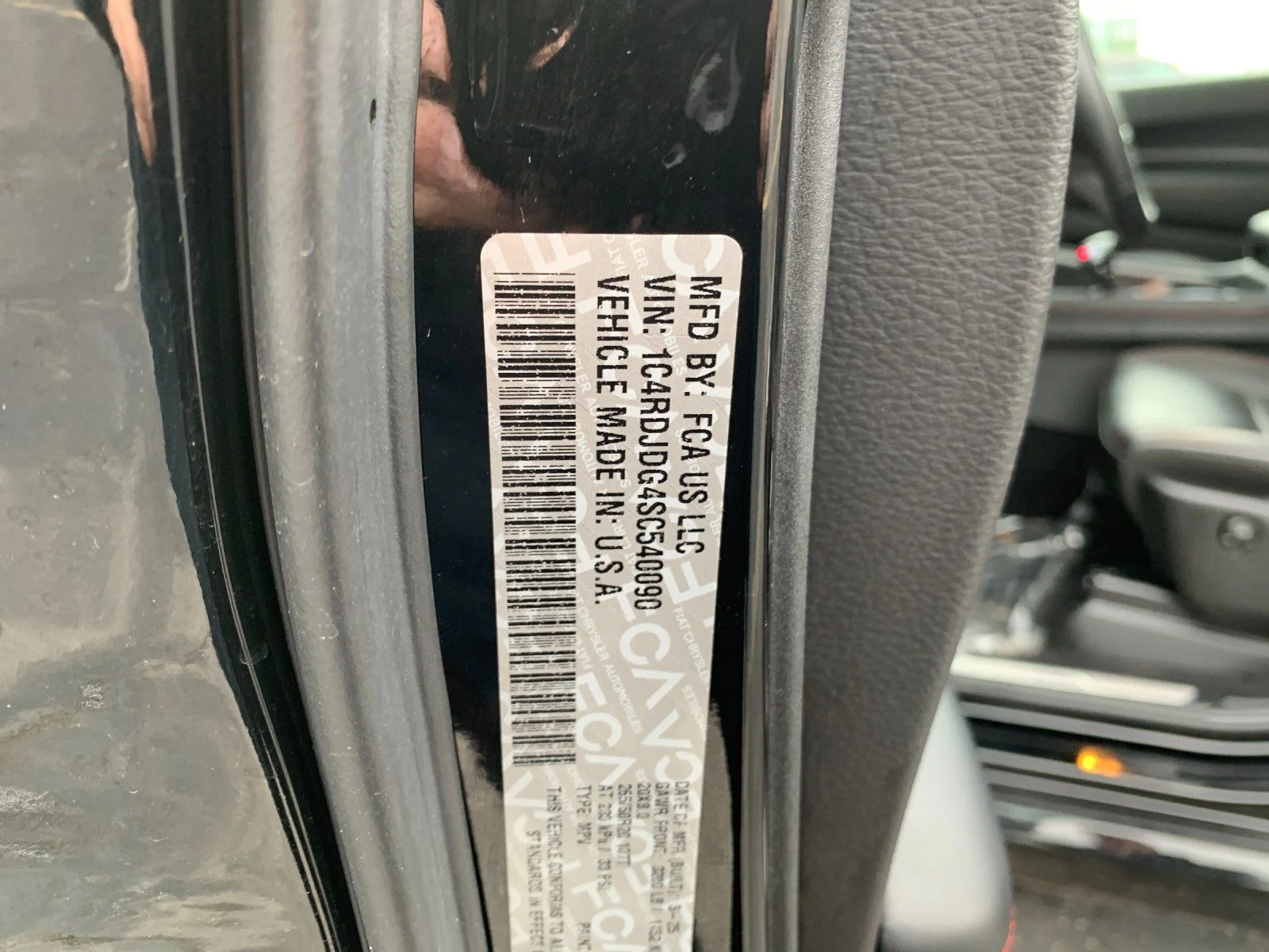 Used 2025 Black Dodge GT Plus image 36
