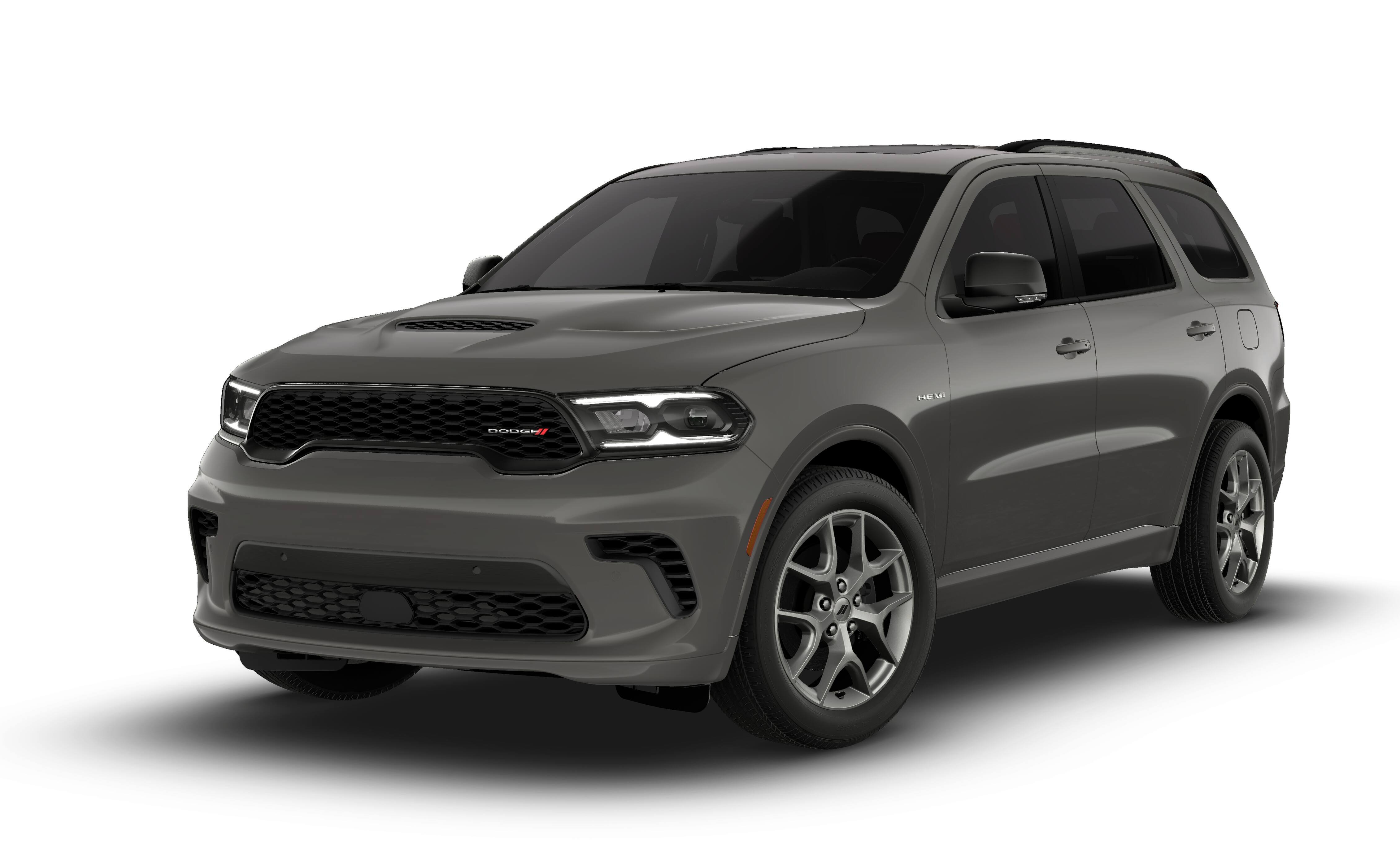 New 2026 Destroyer Gray Clear-Coat Exterior Paint Dodge  image 13