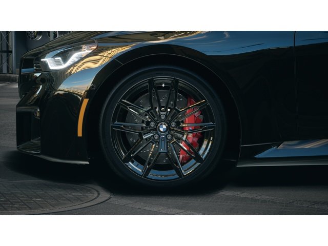 New 2026 Black Sapphire Metallic BMW  image 7